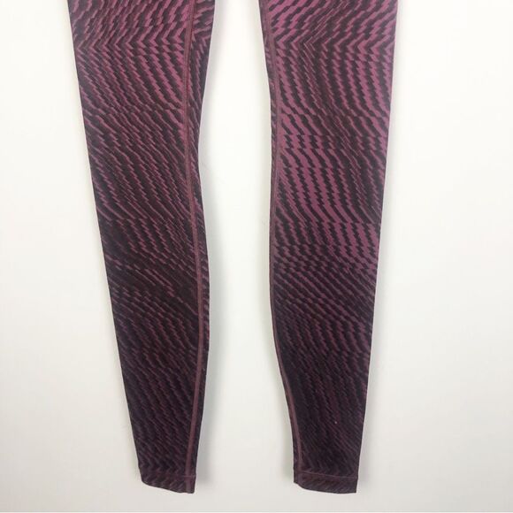 LULULEMON | Wunder Under High Rise Pant Leggings Shifted Horizon Women’s Size 4 - Picture 7 of 15